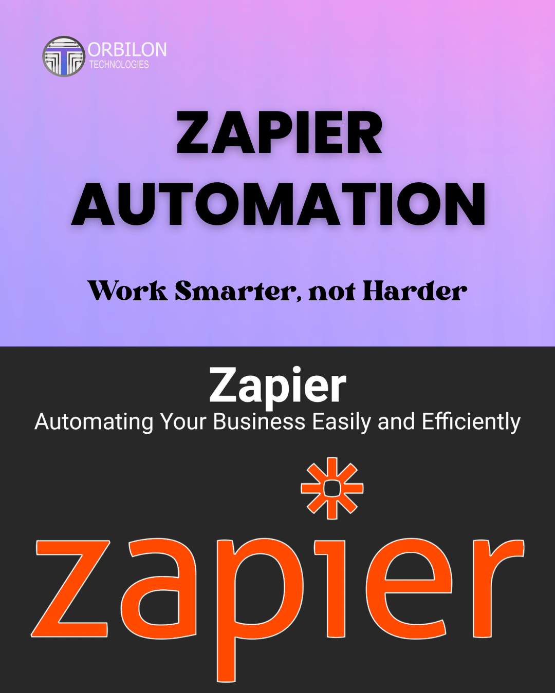 Zapier Automation: Work Smarter, Not Harder