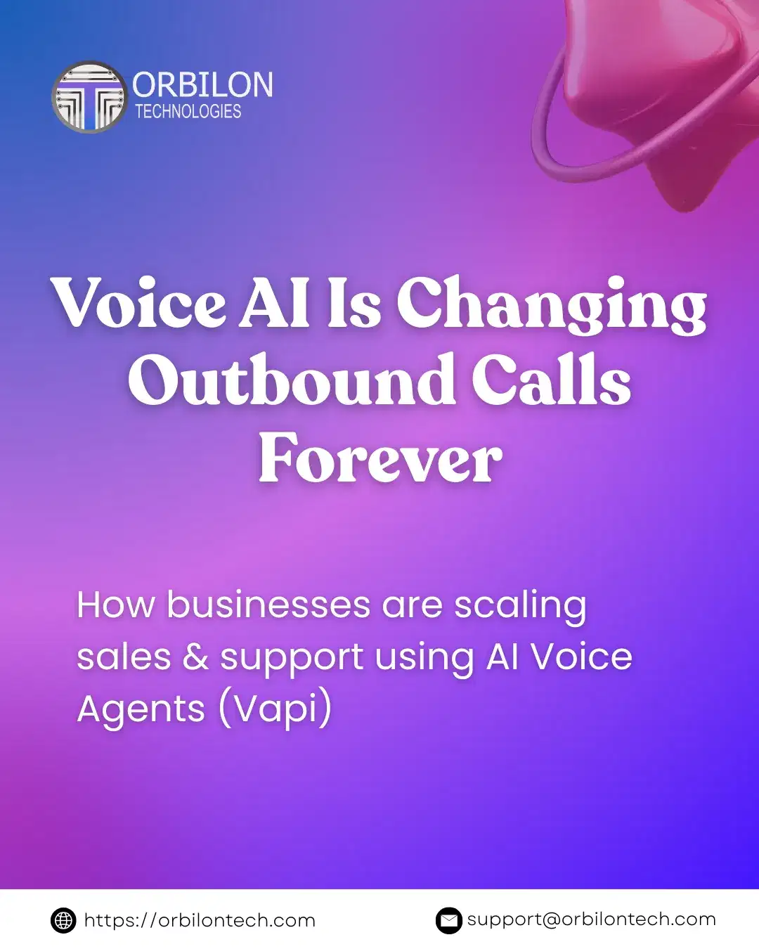 Voice AI Is Changing Outbound Calls