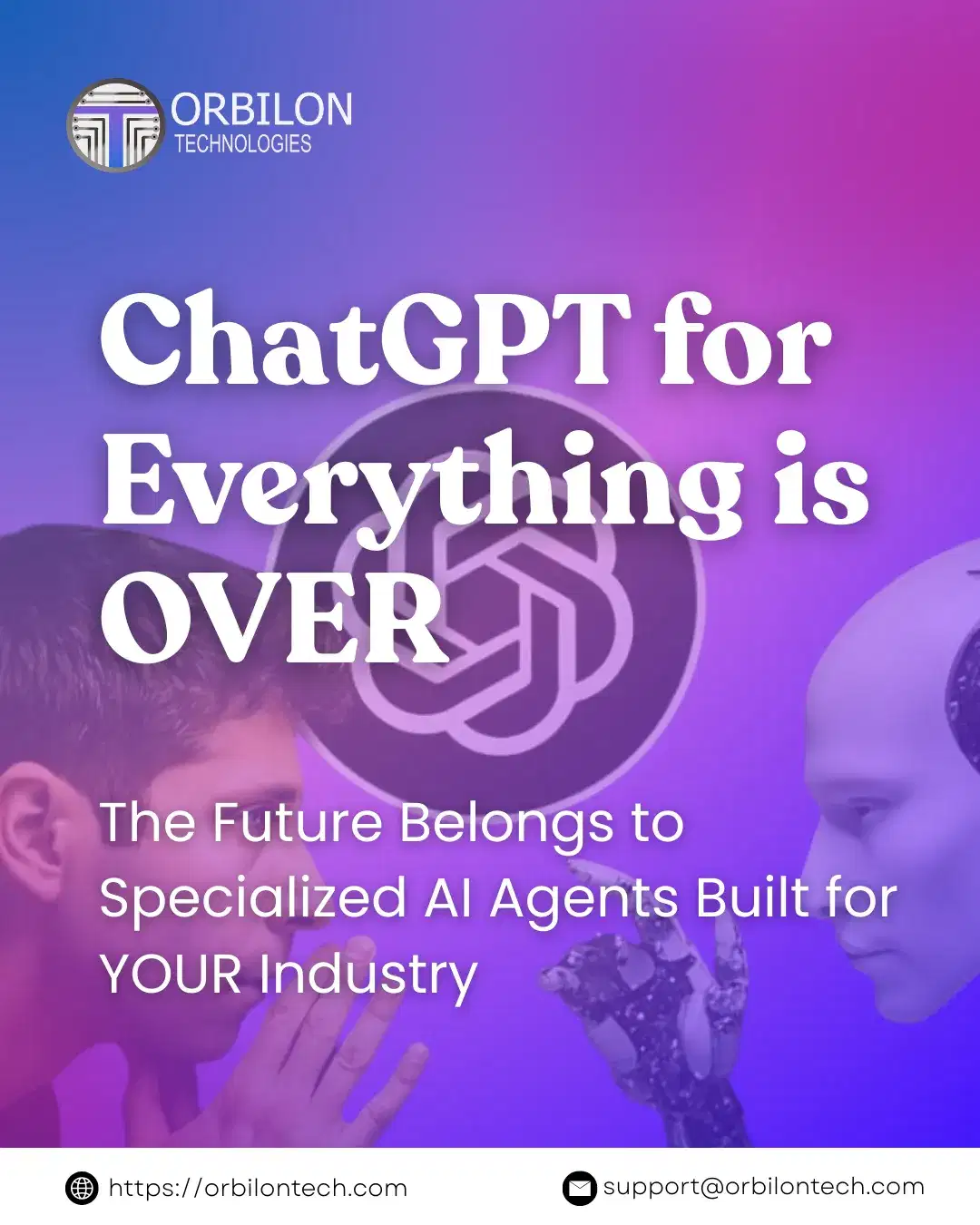 Specialized AI Agents