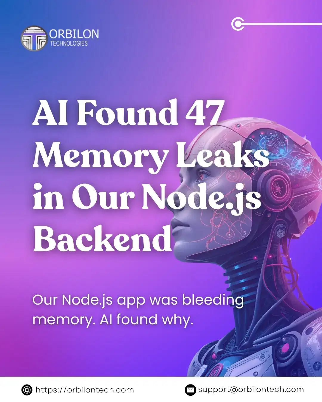 Memory Leaks in Our Node.js
