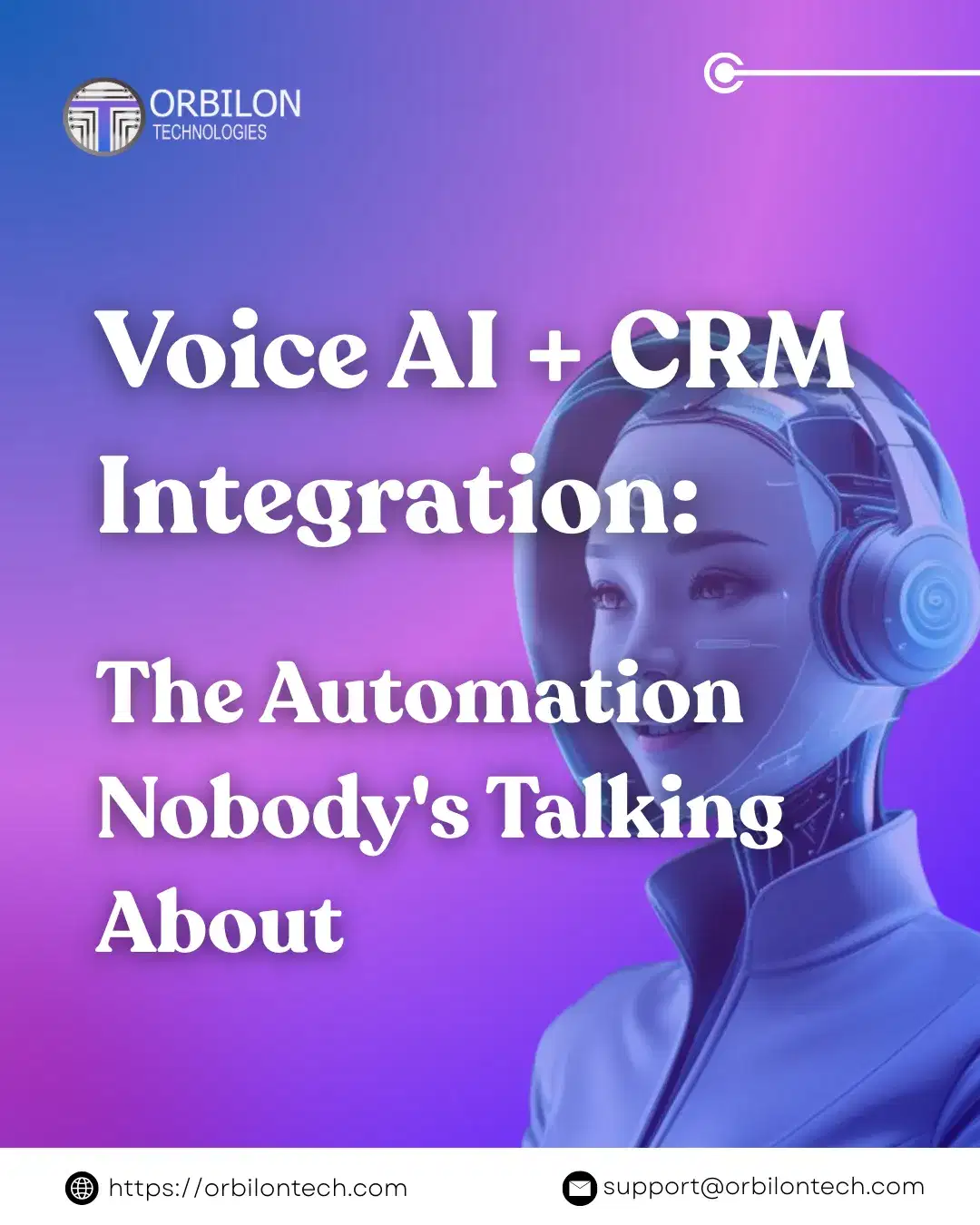 Voice AI + CRM Integration