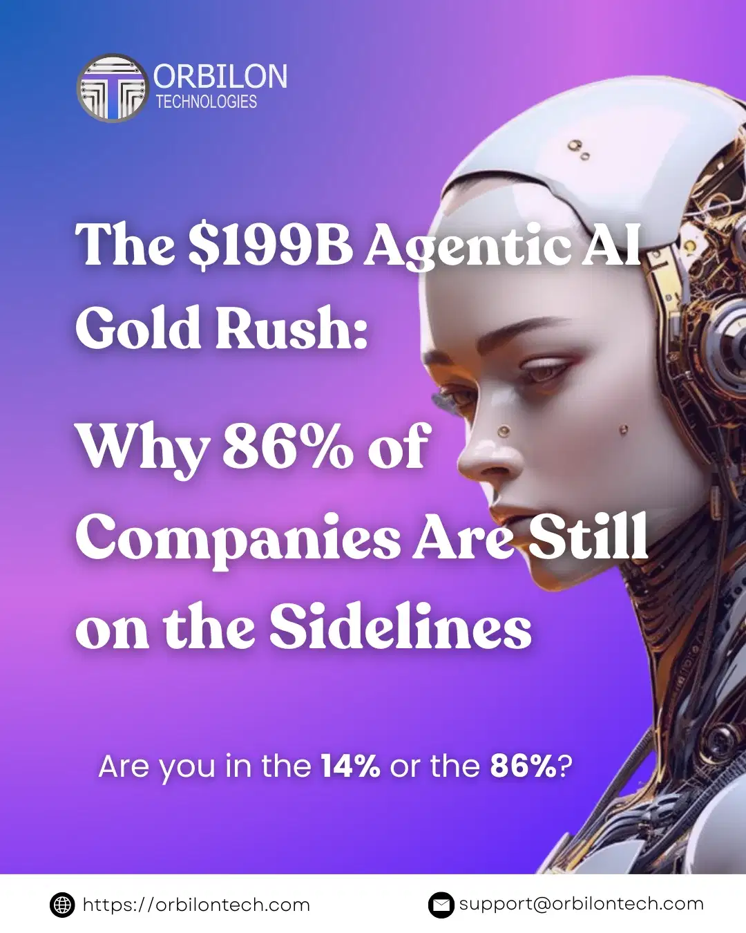 agentic AI 2026 market growth"