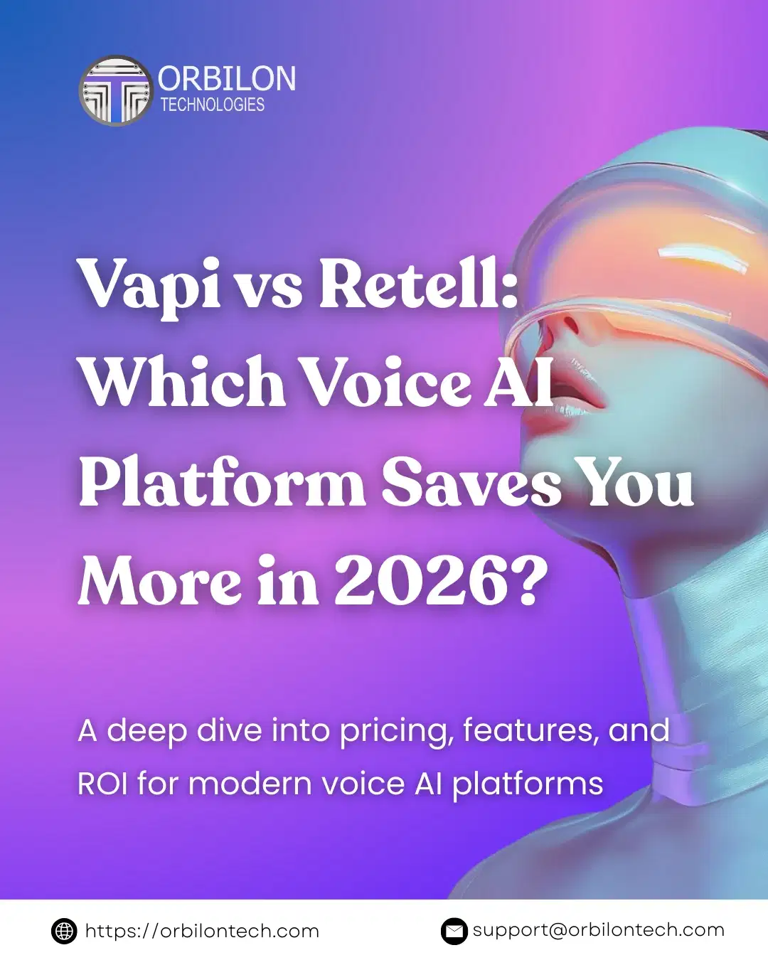 Vapi vs Retell voice AI comparison 2026